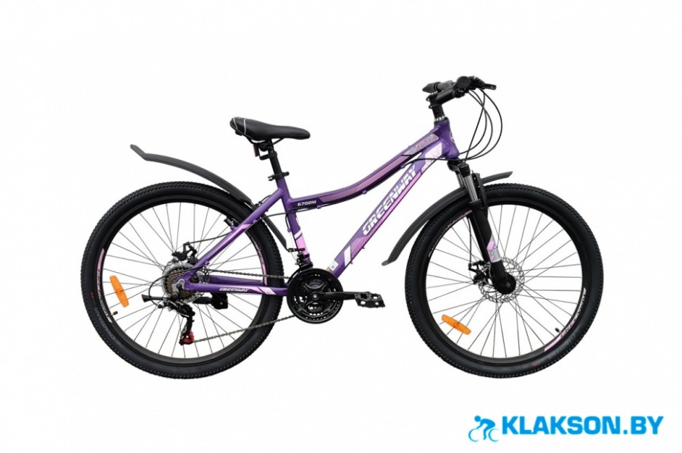 Велосипед Greenway 7702M