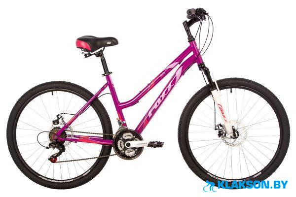 Велосипед Foxx Salsa 26 Disk