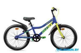 Велосипед AIST Pirate 1.0 20