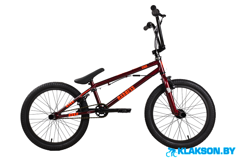 Велосипед STARK Madness BMX 3 