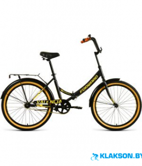 Велосипед Forward Valencia 24 X