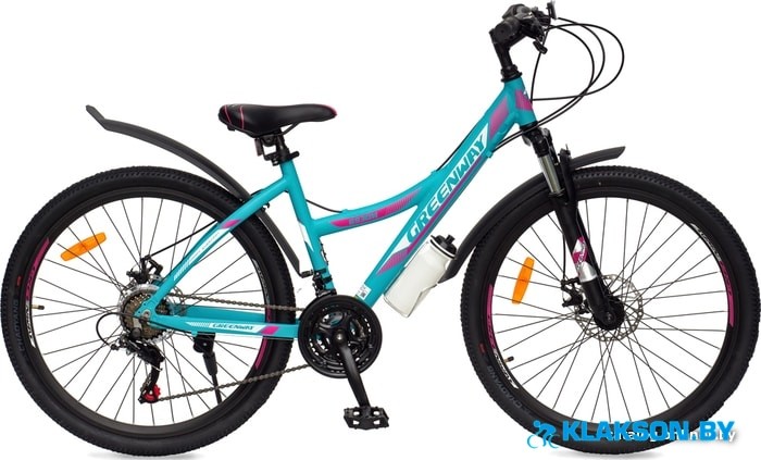 Велосипед Greenway 6930M