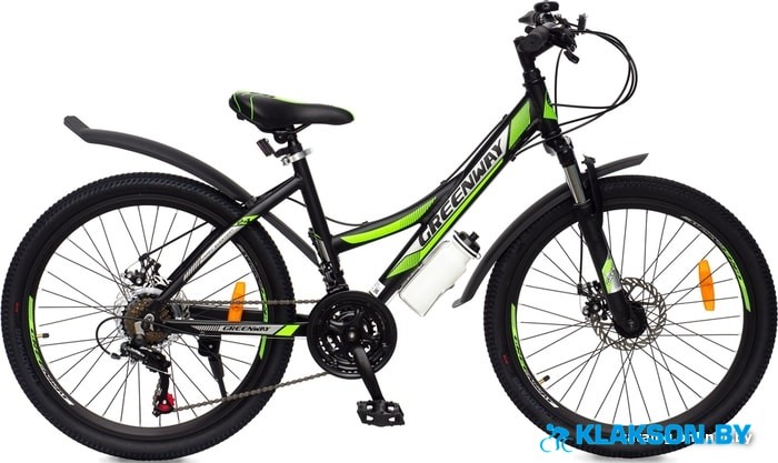 Велосипед Greenway 6930M