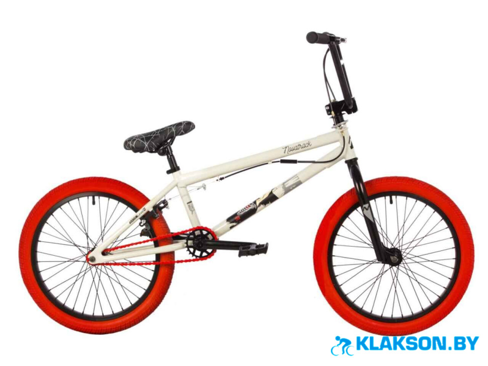 Велосипед Novatrack BMX CROW
