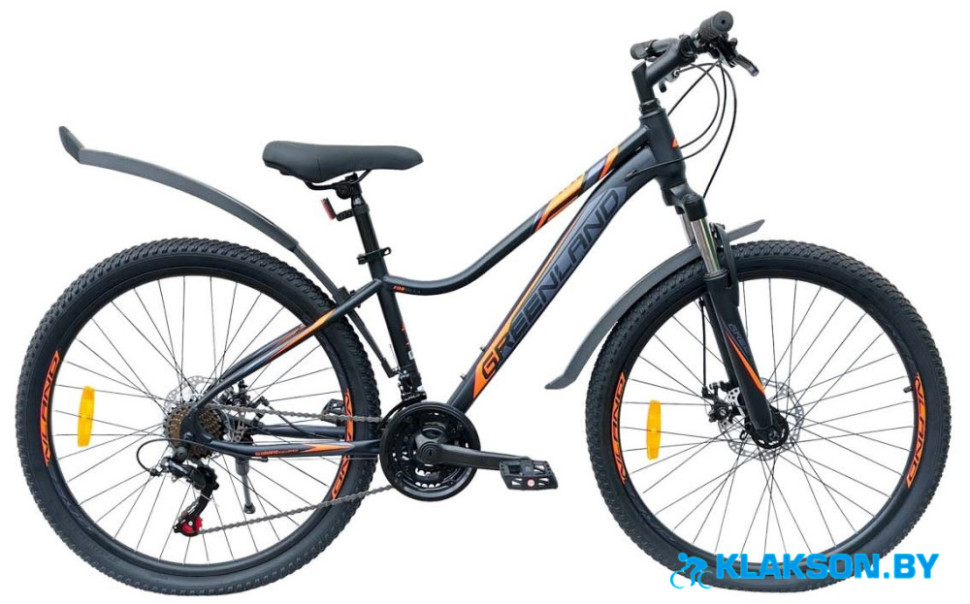 Велосипед GREENLAND FORMULA 26"     