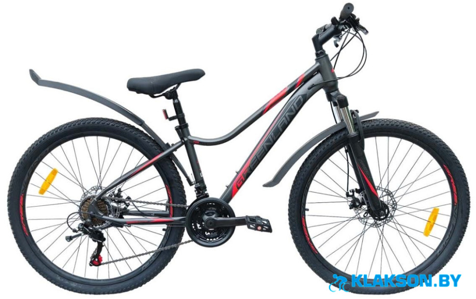 Велосипед GREENLAND FORMULA 26"     
