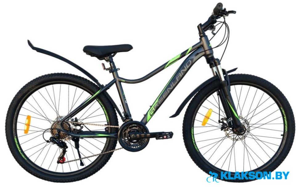 Велосипед GREENLAND FORMULA 26"     