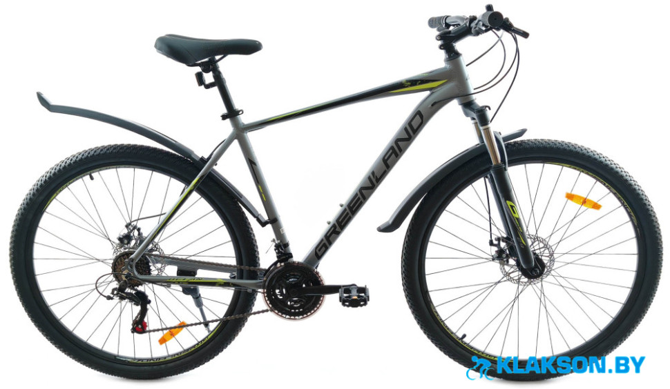 Велосипед GREENLAND OCEAN  27,5"  
