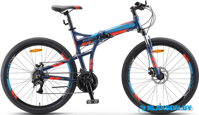 Велосипед Stels Pilot 950 MD 26 V010