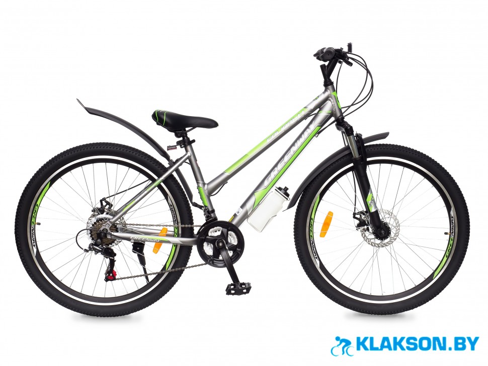 Велосипед Greenway COLIBRI-H 24