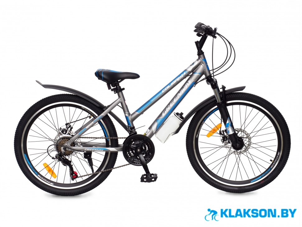 Велосипед Greenway COLIBRI-H 24