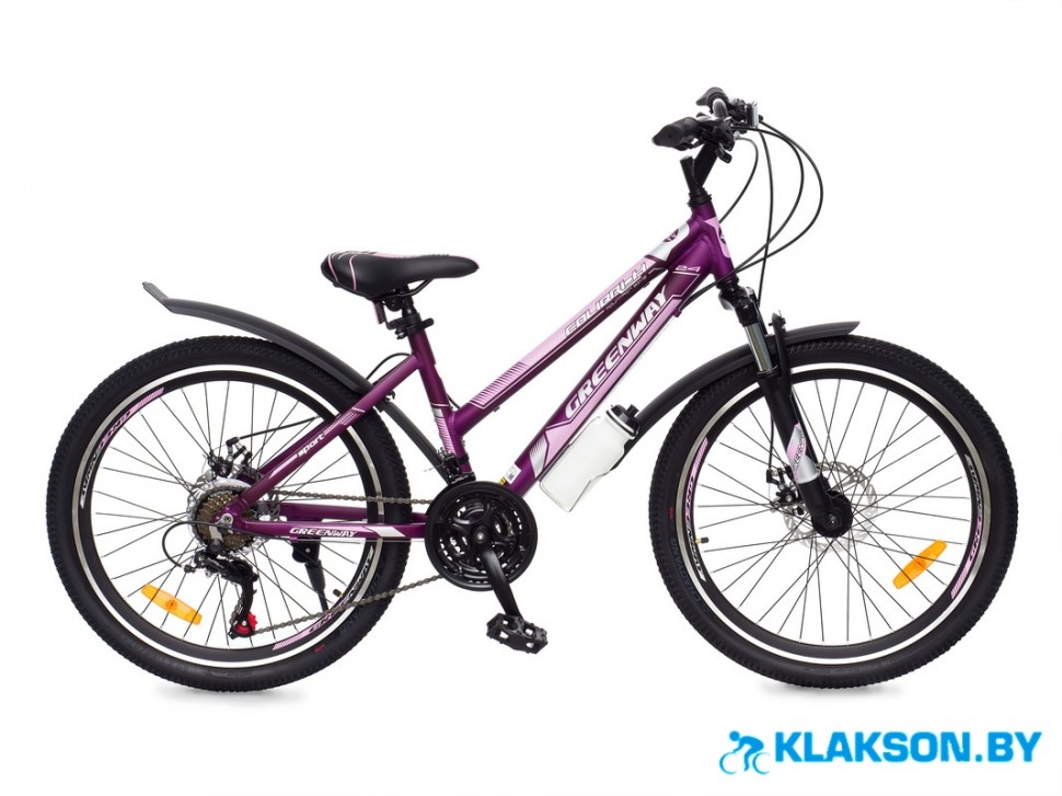 Велосипед Greenway COLIBRI-H 24