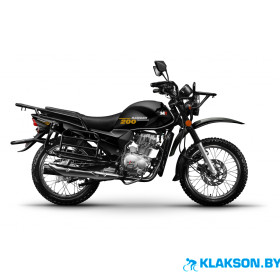 Мотоцикл MINSK Ranger 200 (Minsk D4-200)