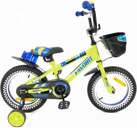 Велосипед Favorit Sport 14&quot; лайм