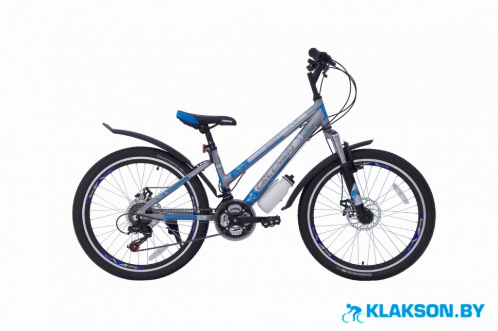 Велосипед Greenway COLIBRI-H 26