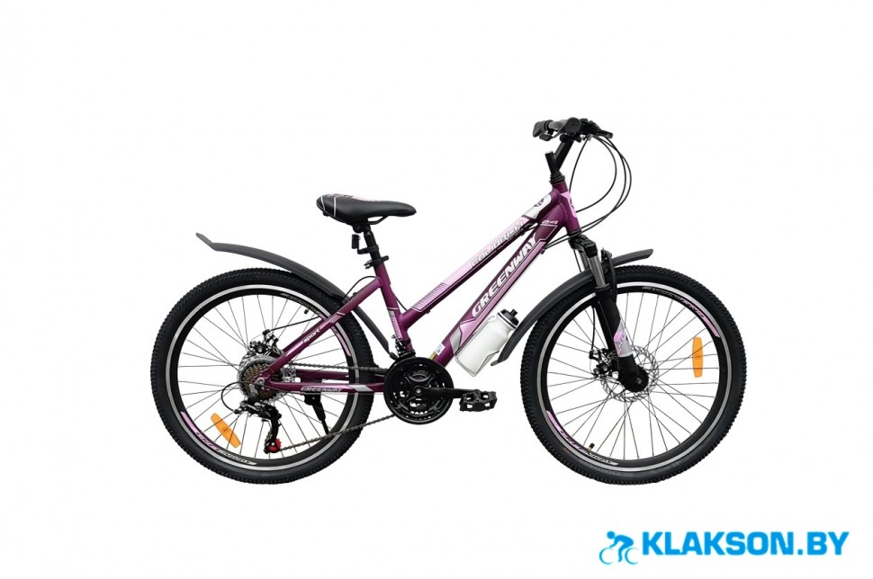 Велосипед Greenway COLIBRI-H 26