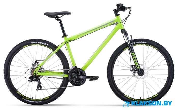 Велосипед Forward Sporting 27.5 2.0 disc