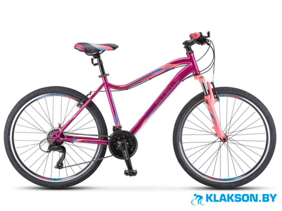 Велосипед Stels Miss 5000 V 26