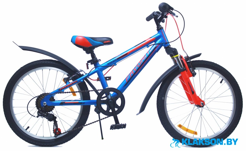 Велосипед Favorit Master 20 V 
