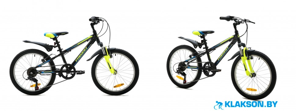 Велосипед Favorit Master 20 V 