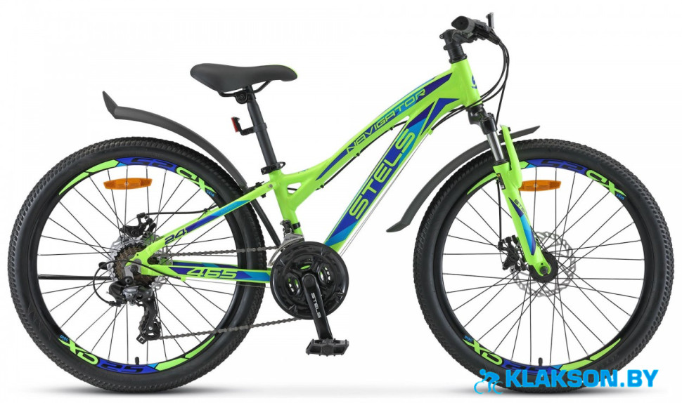 Велосипед Stels Navigator 465
