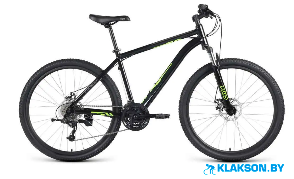 Велосипед Forward KATANA 27,5 D