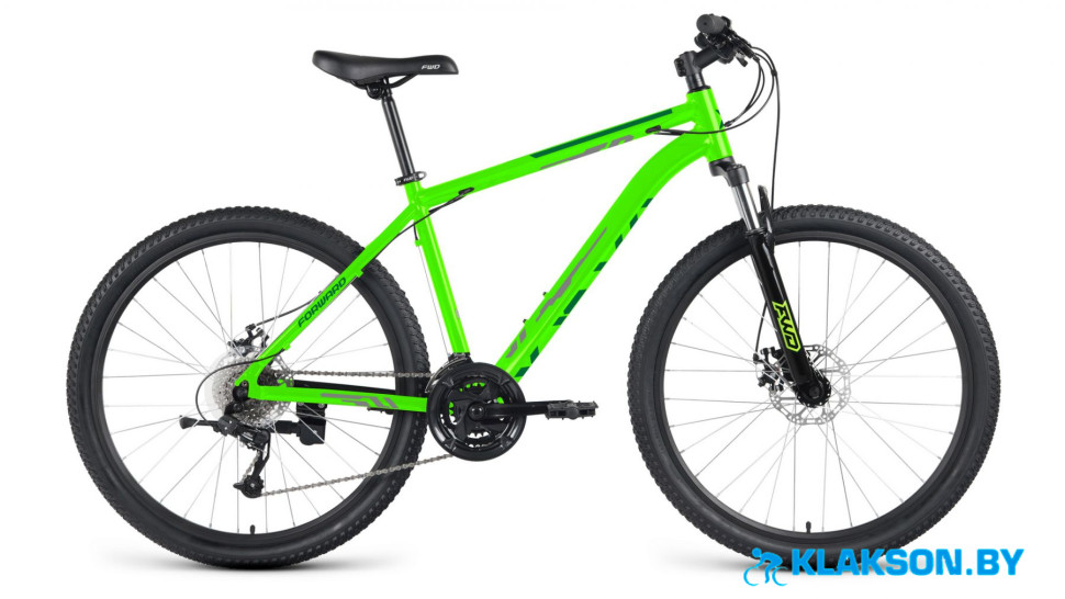Велосипед Forward KATANA 27,5 D