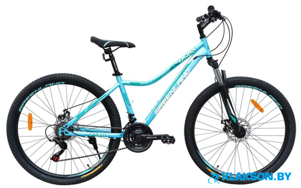 Велосипед GREENLAND PRINCESS 27,5"   
