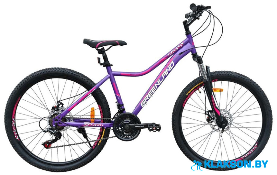 Велосипед GREENLAND PRINCESS 27,5"   