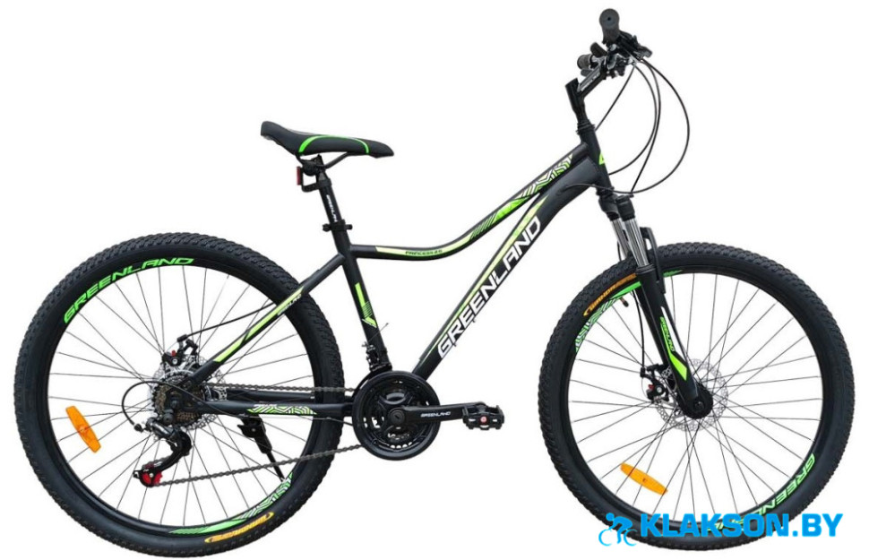 Велосипед GREENLAND PRINCESS 27,5"   