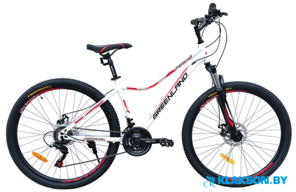 Велосипед GREENLAND PRINCESS 27,5"   