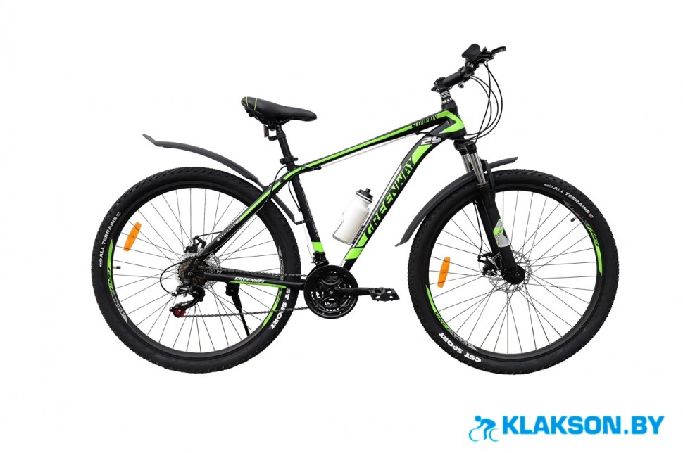 Велосипед Greenway Scorpion 29 (2021)