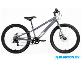 Велосипед FORWARD SPIKE 24 D 