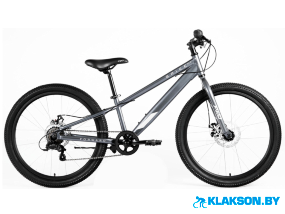 Велосипед FORWARD SPIKE 24 D 