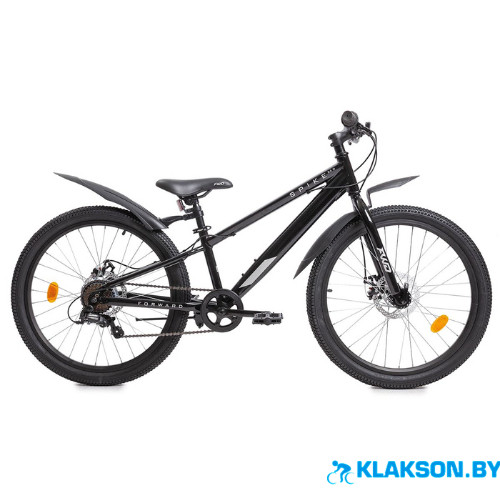 Велосипед FORWARD SPIKE 24 D 