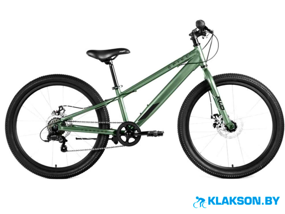 Велосипед FORWARD SPIKE 24 D 