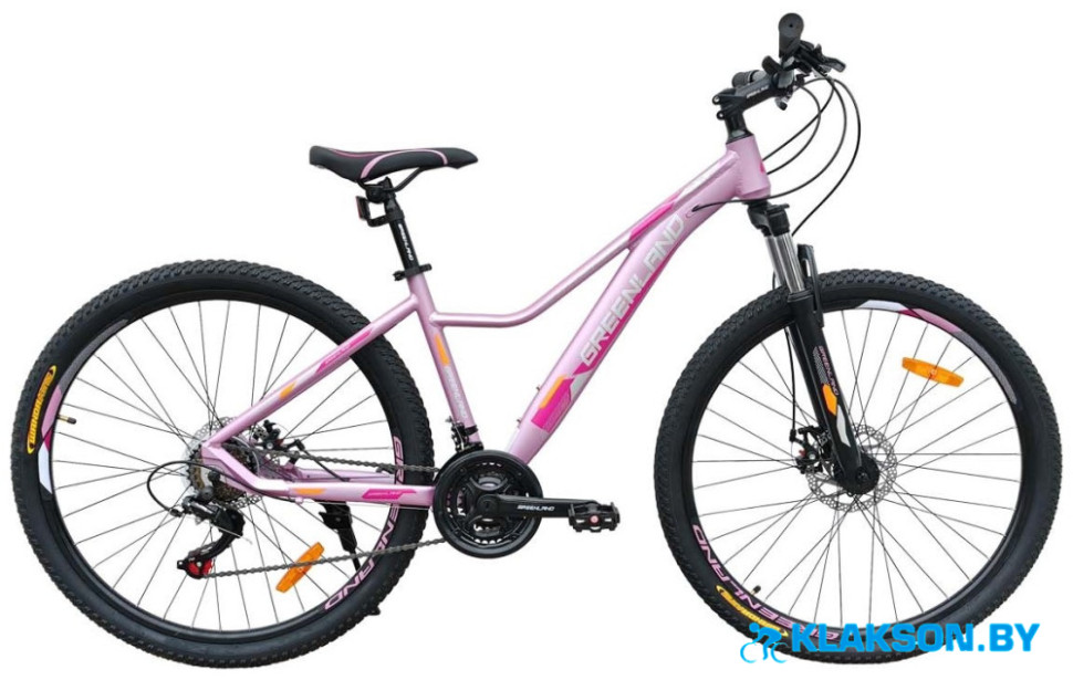 Велосипед GREENLAND FELICIA 27,5"    