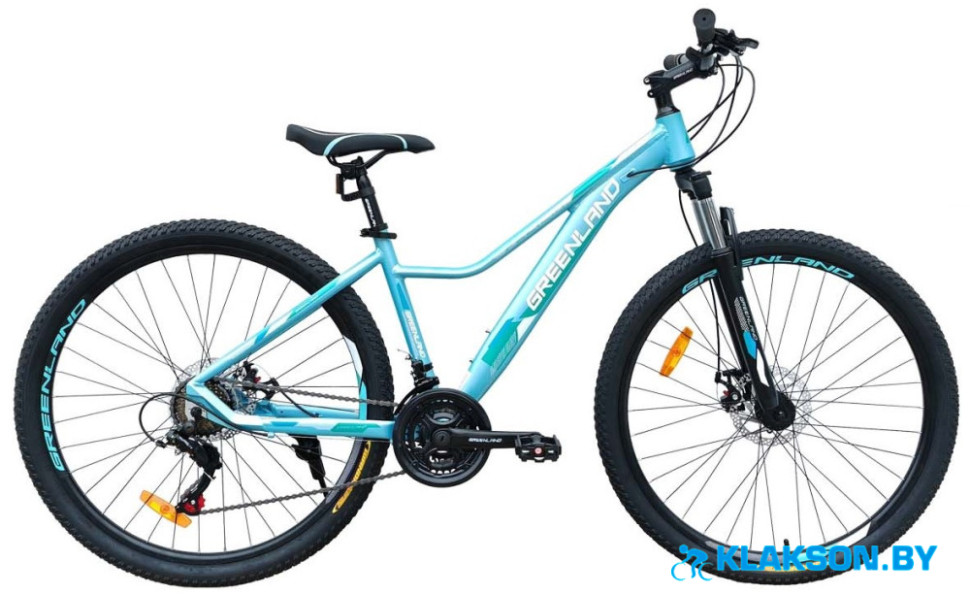 Велосипед GREENLAND FELICIA 27,5"    