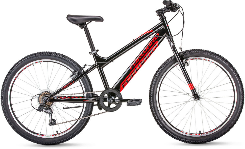 Велосипед Forward Titan 24 1.0 