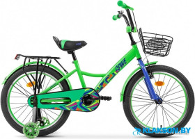 Велосипед KRAKKEN Spike 16