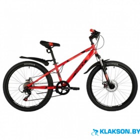 Велосипед Novatrack Extreme 24 Disc
