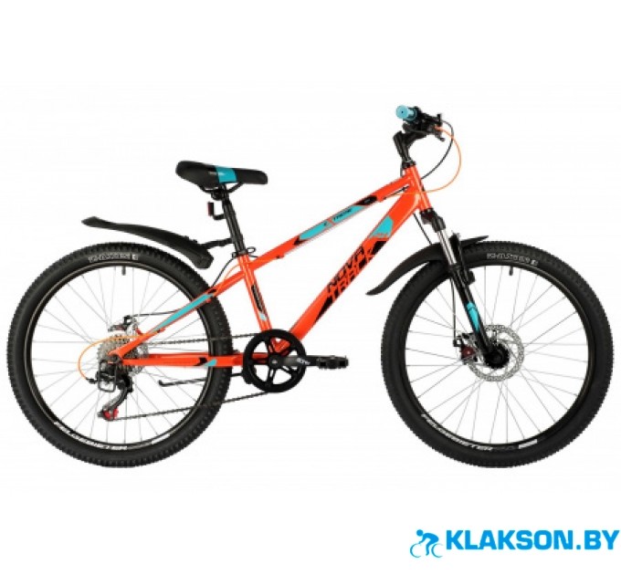 Велосипед Novatrack Extreme 24 Disc