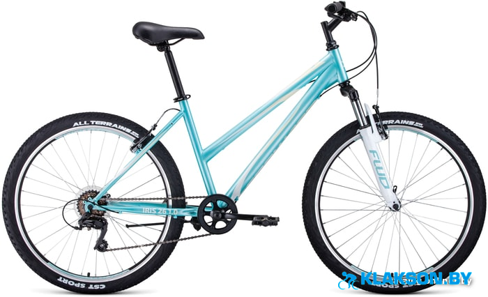 Велосипед Forward Iris 26 1.0