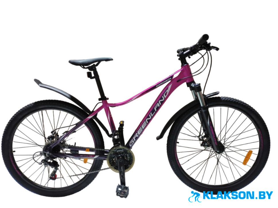 Велосипед GREENLAND ANDROMEDA  2.0 27.5" 