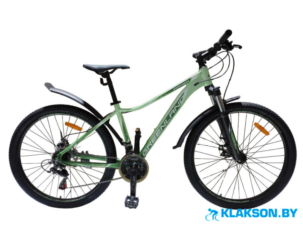 Велосипед GREENLAND ANDROMEDA  2.0 27.5" 