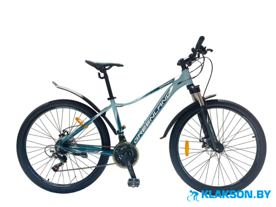 Велосипед GREENLAND ANDROMEDA  2.0 27.5" 
