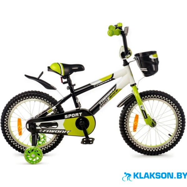 Велосипед Favorit Sport 18" 