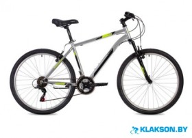 Велосипед Foxx Aztec 29 (серебристый)