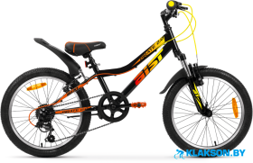 Велосипед AIST Pirate 2.0 20 