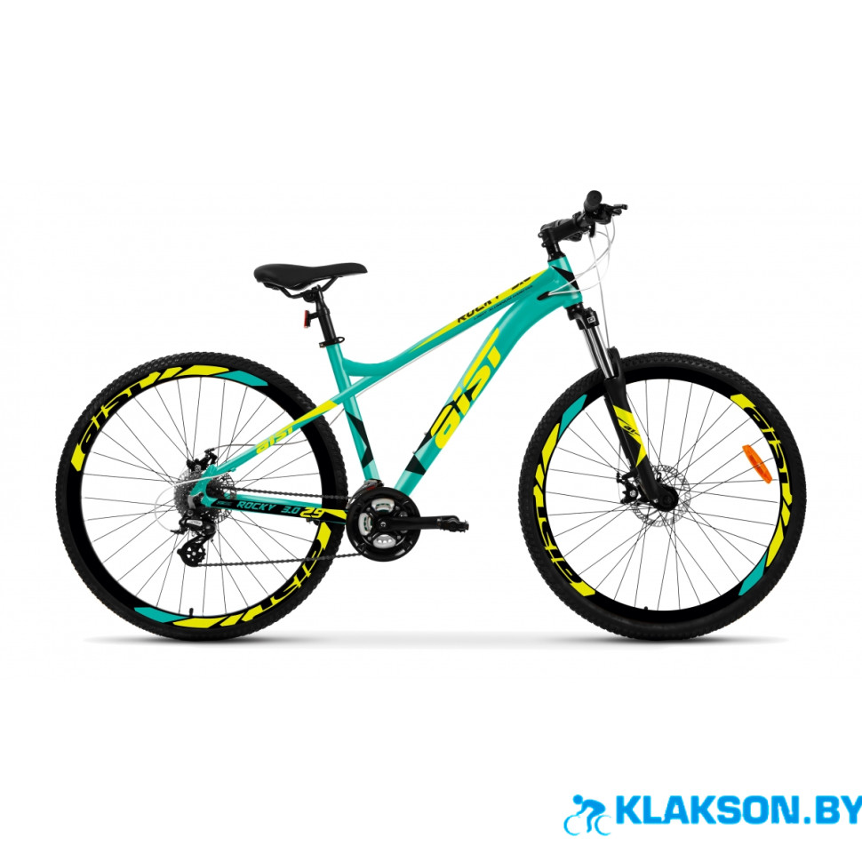 Велосипед Aist Rocky 3.0 Disc 29"